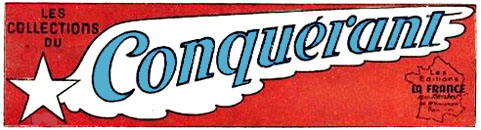 Les Collections du Conqurant