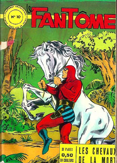 Couverture du numero 10