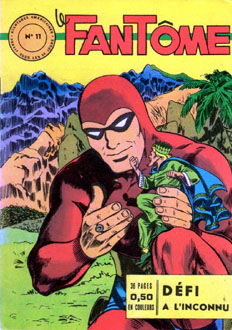 Couverture du numero 11