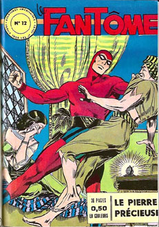 Couverture du numero 12