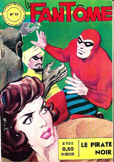 Couverture du numero 13