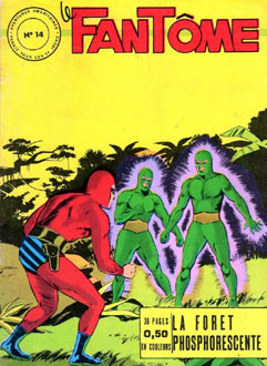 Couverture du numero 14