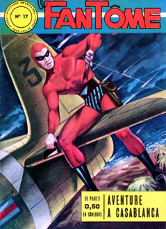 Couverture du numero 17