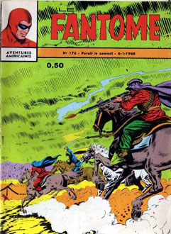 Couverture du numro 176