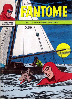 Couverture du numero 177