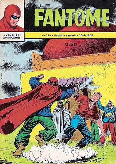 Couverture du numero 178