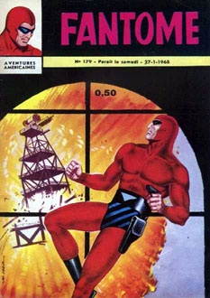 Couverture du numero 179