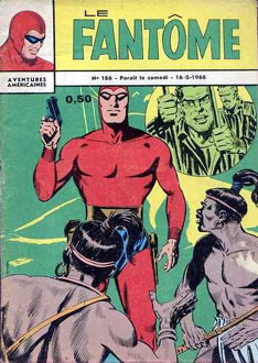 Couverture du numero 186