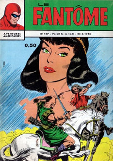 Couverture du numero 187