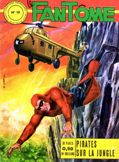 Couverture du numero 19