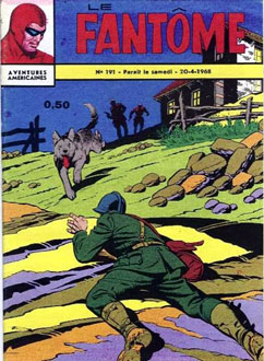 Couverture du numero 191