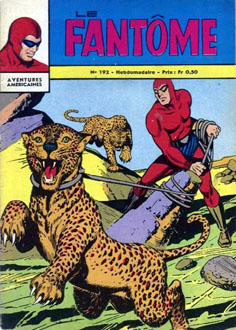 Couverture du numero 192