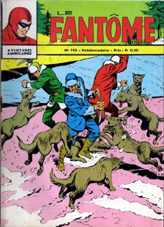 Couverture du numero 193