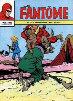 Couverture du numero 195