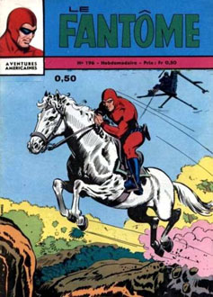 Couverture du numero 196