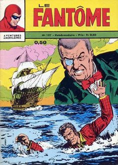 Couverture du numero 197