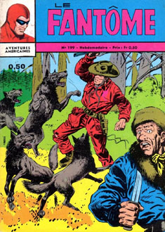 Couverture du numero 199