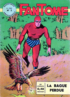 Couverture du numero 2