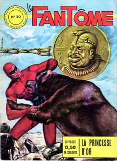 Couverture du numro 20