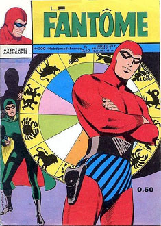 Couverture du numero 200