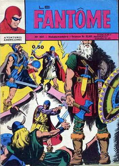 Couverture du numero 201