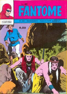 Couverture du numero 203