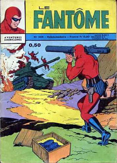 Couverture du numero 204