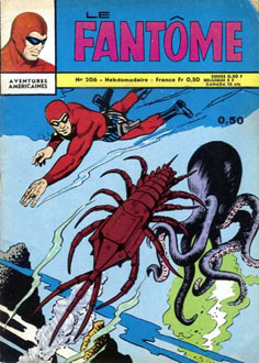 Couverture du numero 206