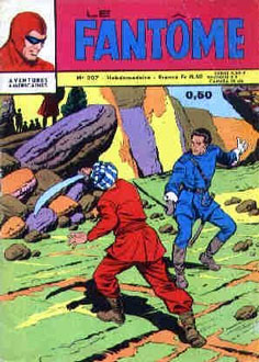 Couverture du numero 207