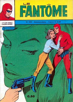 Couverture du numero 208