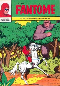 Couverture du numero 210