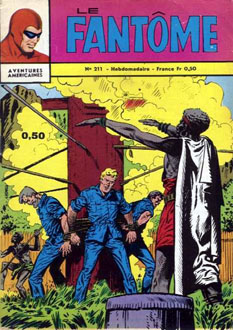 Couverture du numero 211