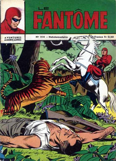 Couverture du numero 214