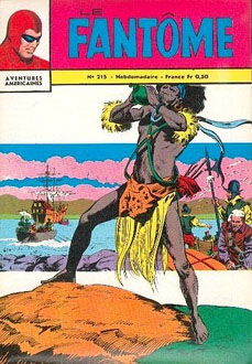 Couverture du numero 215