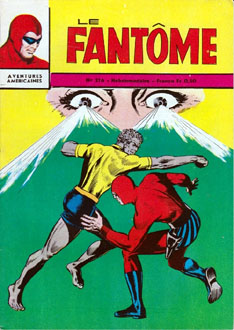 Couverture du numero 216