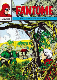 Couverture du numero 217