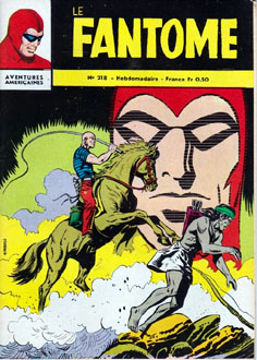 Couverture du numero 218