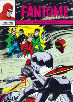 Couverture du numero 219