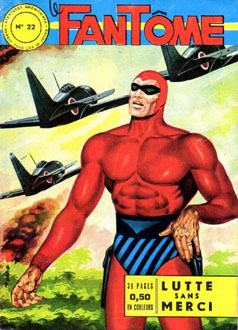 Couverture du numero 22