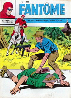 Couverture du numero 220