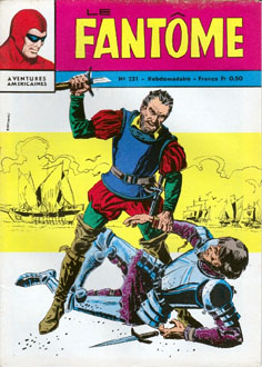 Couverture du numero 221