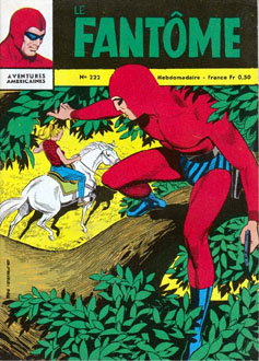 Couverture du numero 222