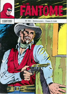 Couverture du numero 223