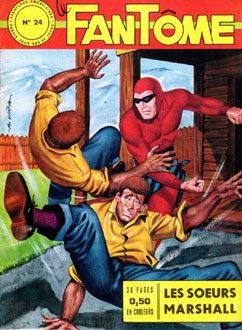 Couverture du numero 24