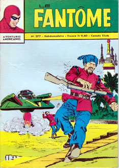 Couverture du numro 277