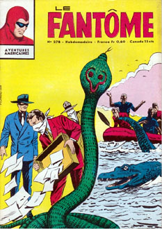 Couverture du numero 278