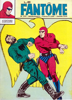 Couverture du numero 279