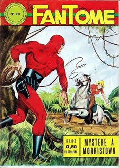 Couverture du numero 28