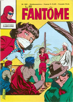 Couverture du numero 280