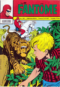 Couverture du numero 281